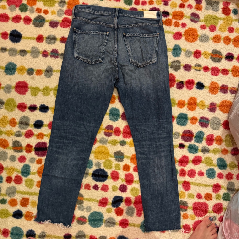 Citizens of humanity liya jeans size 28